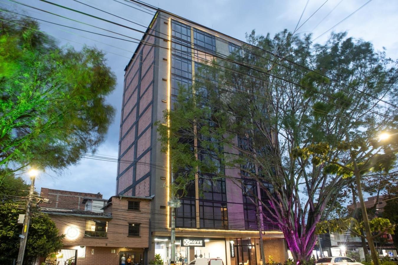 Rosa Negra Haven Cozy Stadio Aparta-Suite Medellín Eksteriør bilde